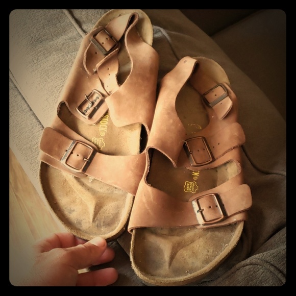 Birkenstocks - Picture 1 of 3
